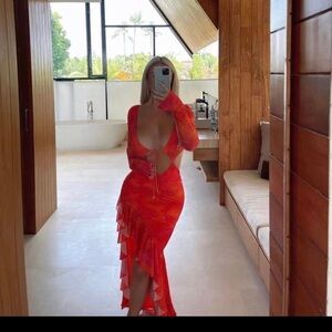 Generation outcast Morroco dress size small